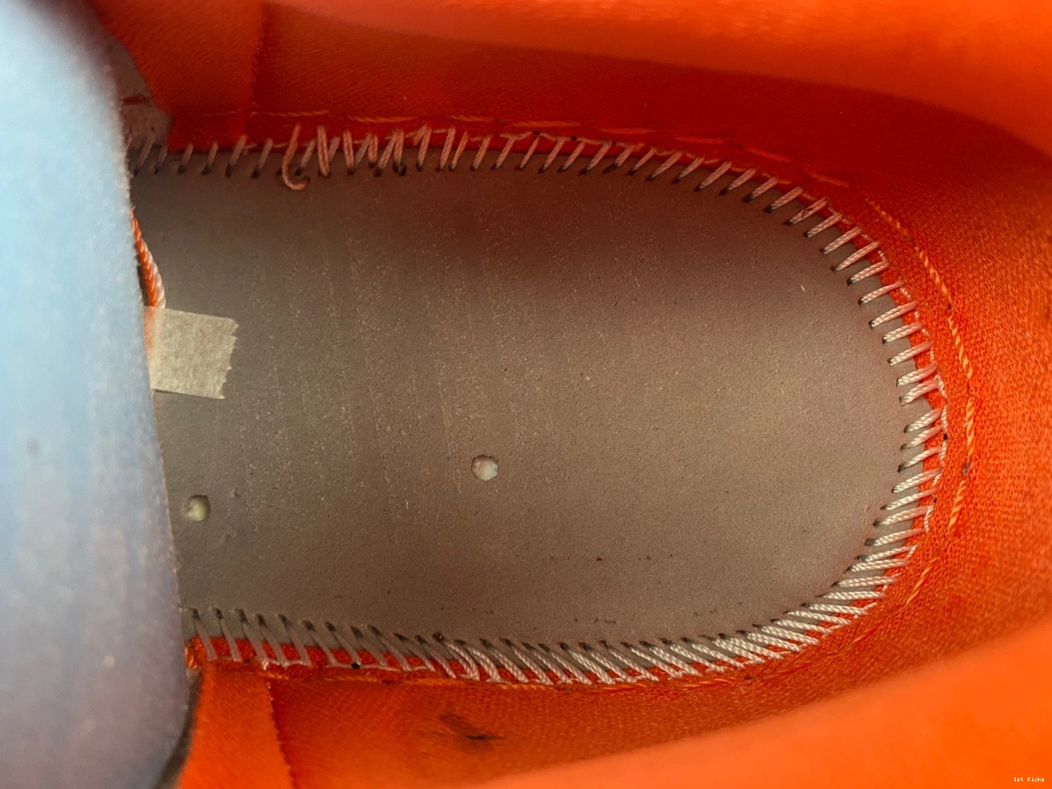 1 Jordan Low CZ0790-801 Men's Starfish - 0129